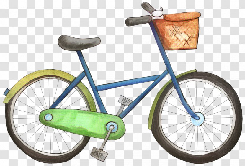 Clip Art Bicycle Openclipart BMX Bike - Saddle - Rim Transparent PNG