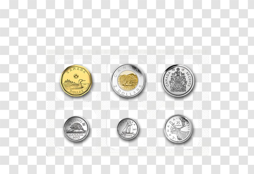 Uncirculated Coin Canada Set Royal Canadian Mint Transparent PNG