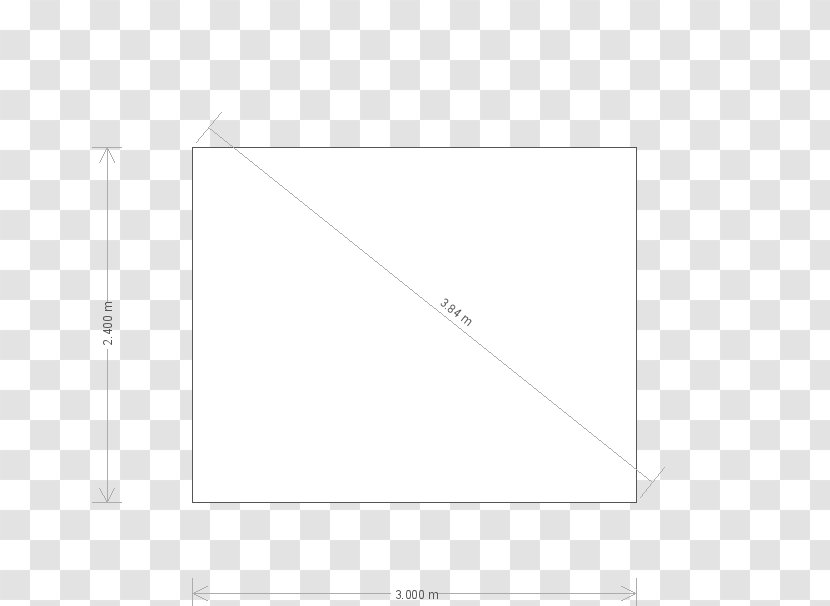 Line Angle Point - Triangle Transparent PNG