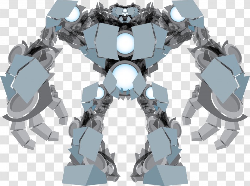 Robot Art - Machine - Robotics Transparent PNG