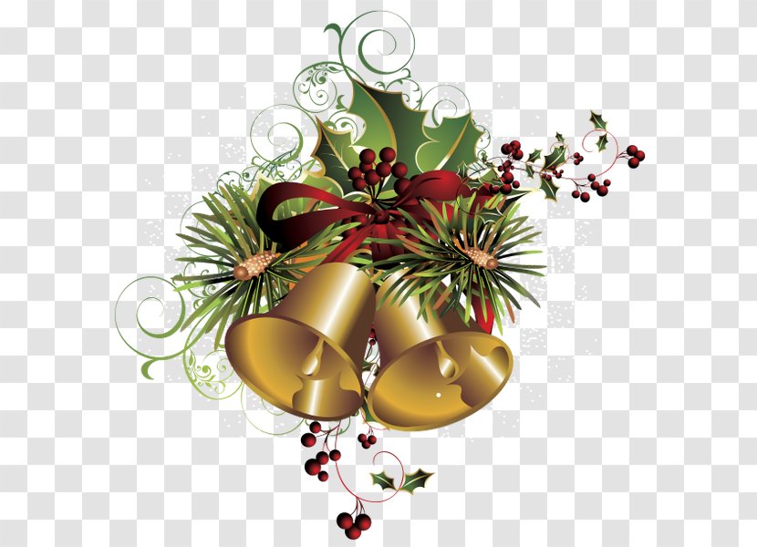 New Year Tree Christmas Clip Art - Decoration Transparent PNG