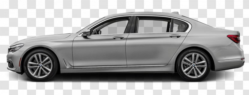 2018 BMW 7 Series Car 2016 750i 2009 750Li - Mid Size - Bmw Transparent PNG