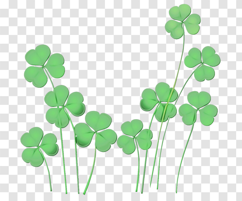 Shamrock Transparent PNG