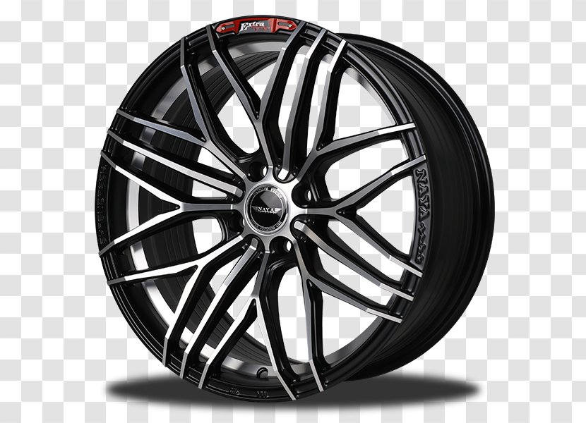 Rim Wheel Jeep Liberty Spoke - Tire Transparent PNG