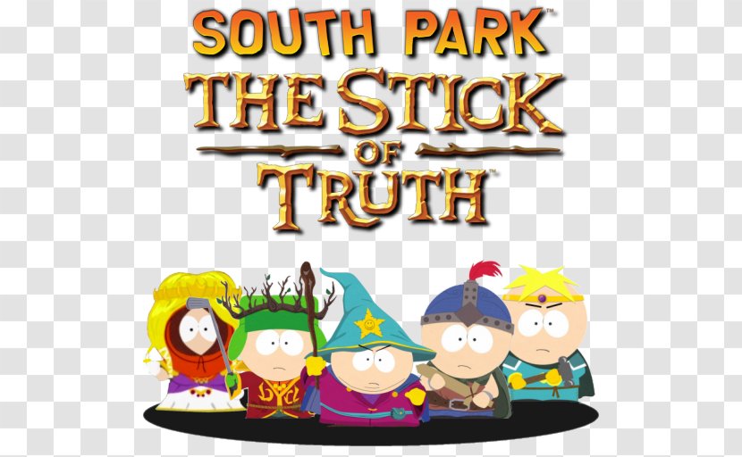 South Park: The Stick Of Truth Eric Cartman Animated Sitcom Video Game - Matt Stone - Brian Graden Transparent PNG