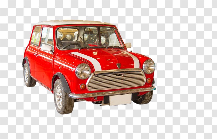 MINI Cooper Car Bumper Innocenti Mini - Video Transparent PNG