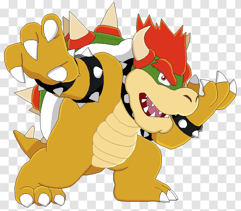 Mario & Luigi: Bowser's Inside Story Rosalina Koopa Troopa - Mammal - Bowser Transparent PNG