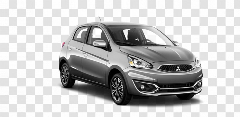 2017 Mitsubishi Mirage GT Hatchback Subcompact Car 2018 - Automotive Exterior Transparent PNG