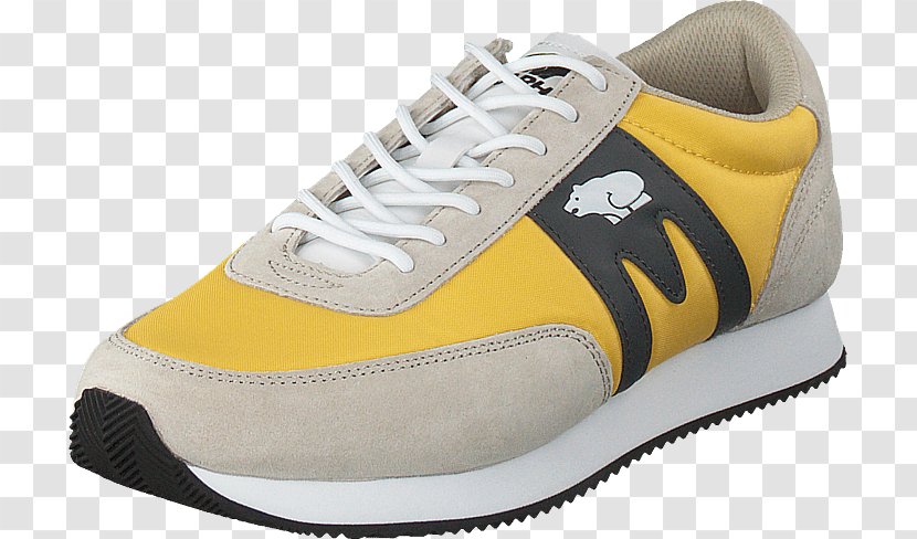 Karhu Sneakers Basketball Shoe Sportswear - Hiking - Lemon Drop Transparent PNG