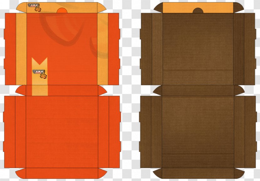 Pizza Box Take-out - Takeout - Layout Transparent PNG