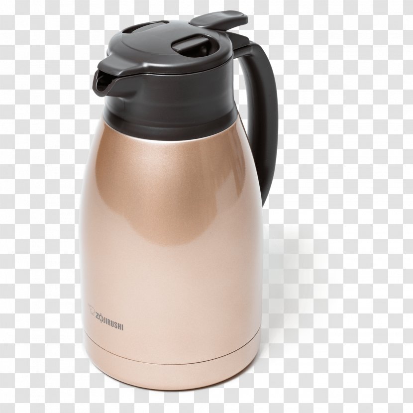Thermoses Coffee Carafe Tea Milk - Mug - Water Pitcher Transparent PNG