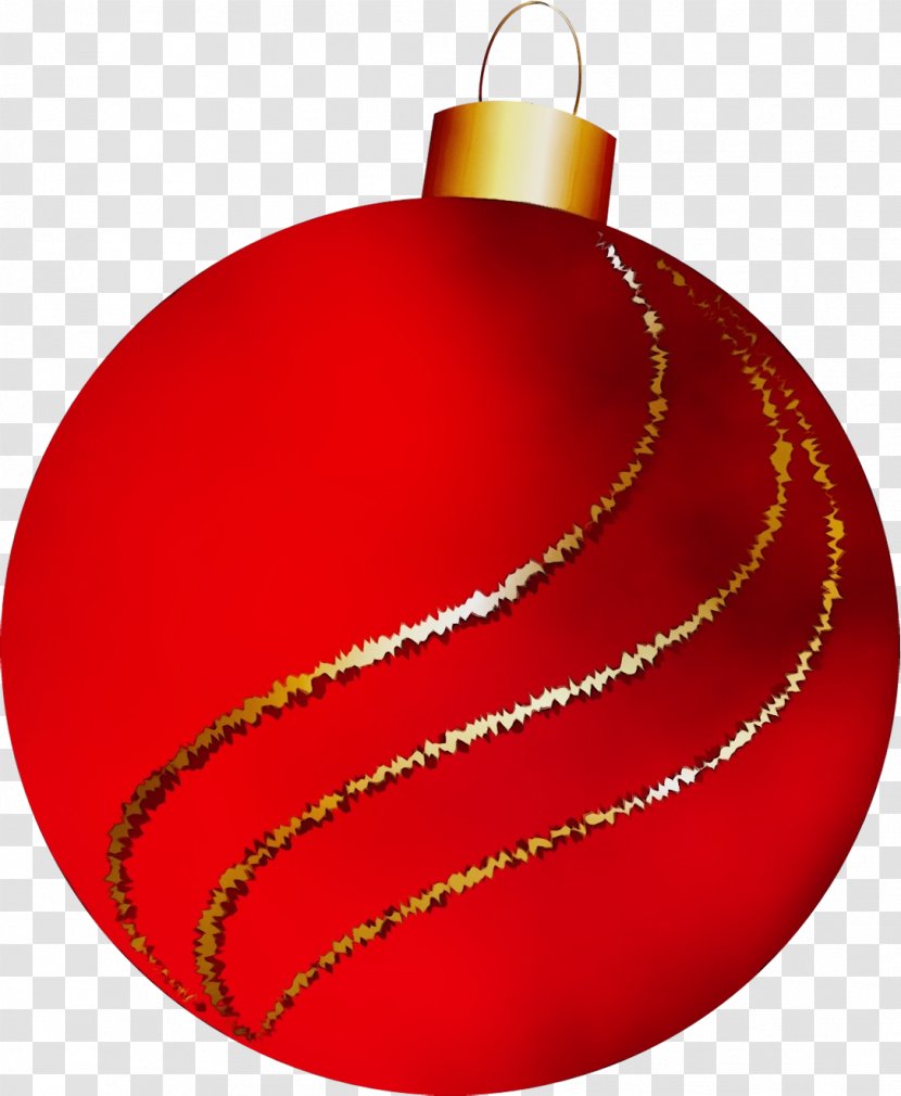 Christmas Ornament - Cricket Ball Interior Design Transparent PNG