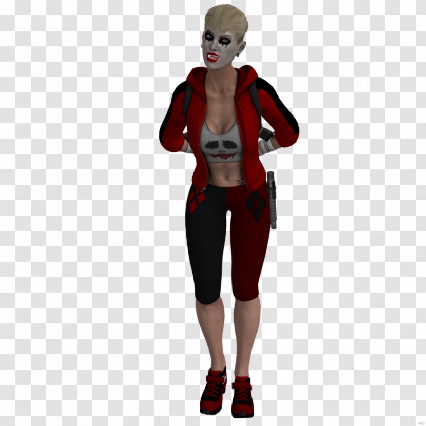 Mortal Kombat X Johnny Cage Mileena Cassie Injustice: Gods Among Us - Injustice - Harley Quinn Transparent PNG