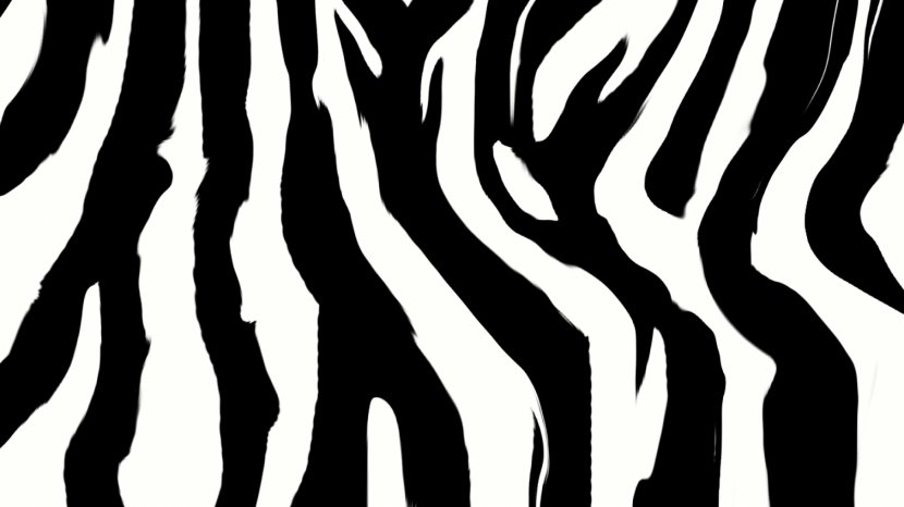 Animal Print Desktop Wallpaper Clip Art - Printing - Zebra Transparent PNG