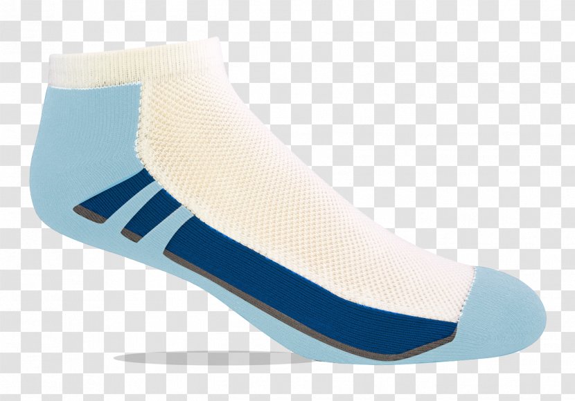 Sock Jox Sox Inc Shoe Size Foot - All White Outfit With Sky Blue Shoes For Women Transparent PNG