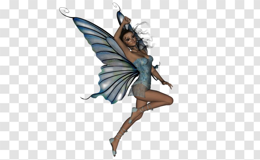 Fairy Figurine Joint - Costume Design - Duende Transparent PNG