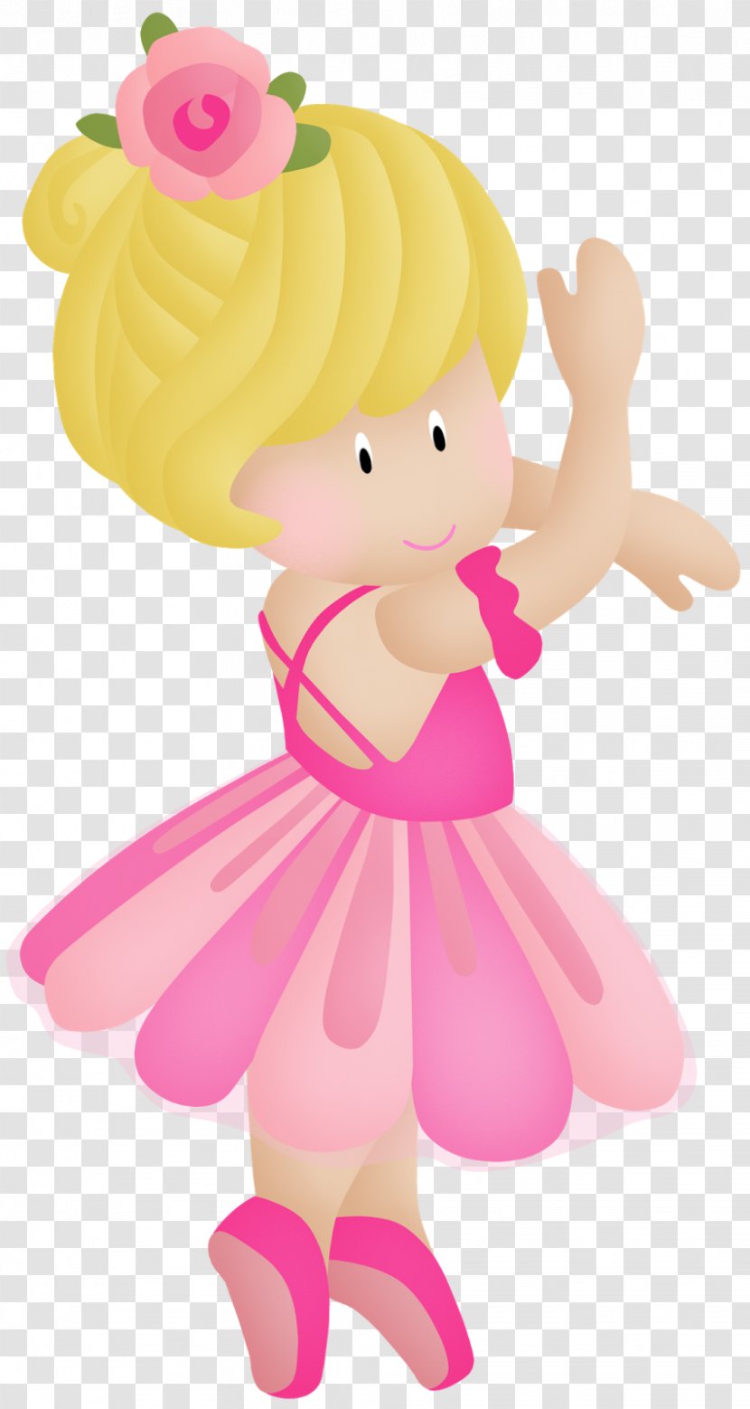 Ballet School Dancer Image - Little Ballerina Transparent PNG