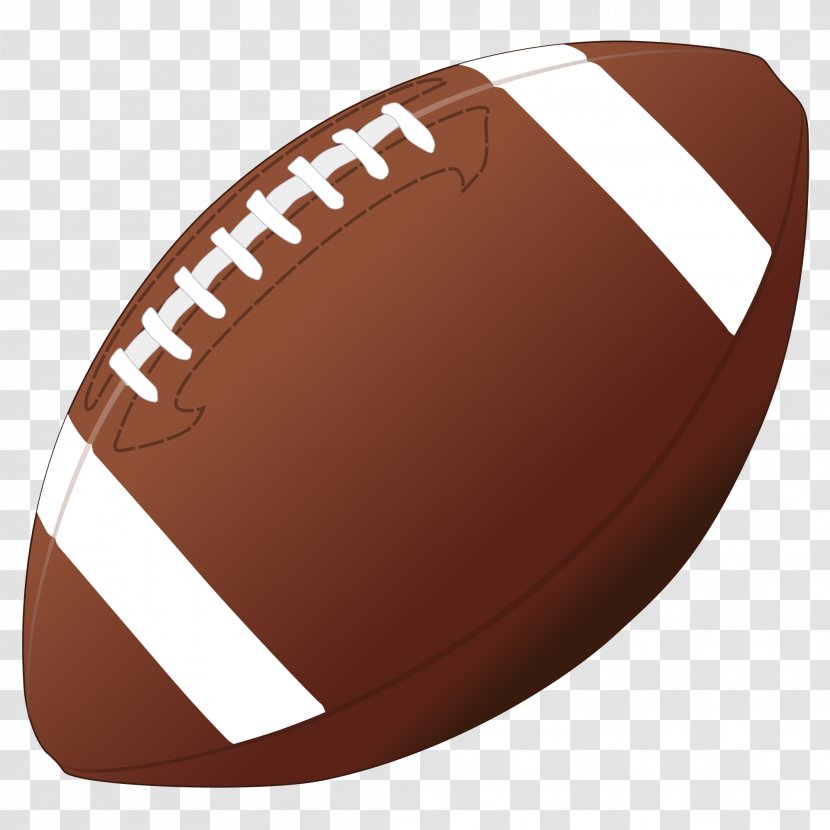 American Football Clip Art - Ball Transparent PNG