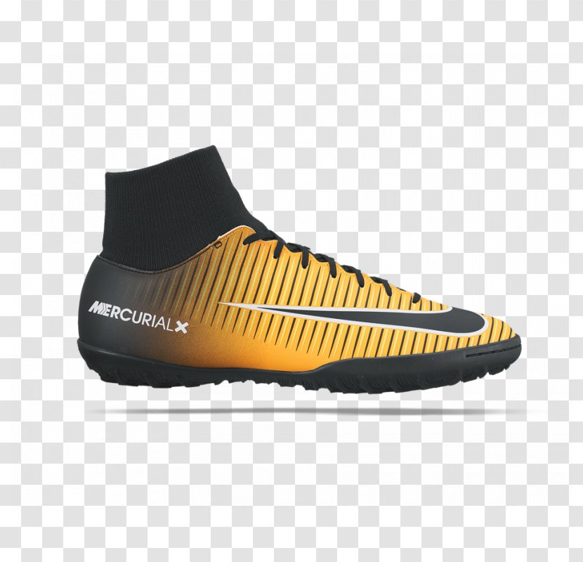 Nike Mercurial Vapor Football Boot Cleat Adidas Shoe - Cross Training Transparent PNG