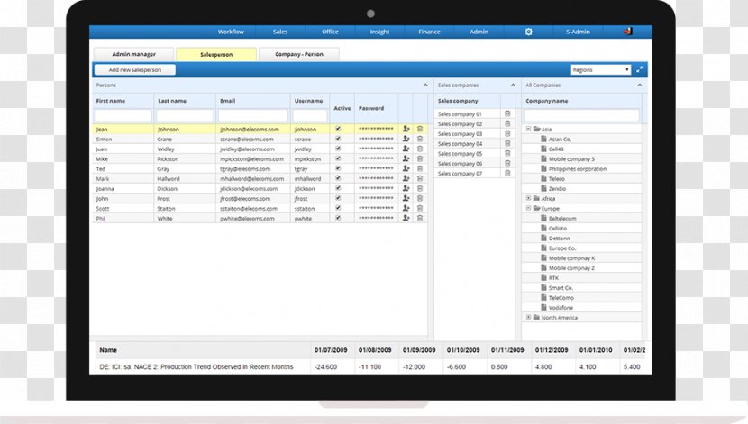 Computer Program Monitors Screenshot Electronics - System Transparent PNG