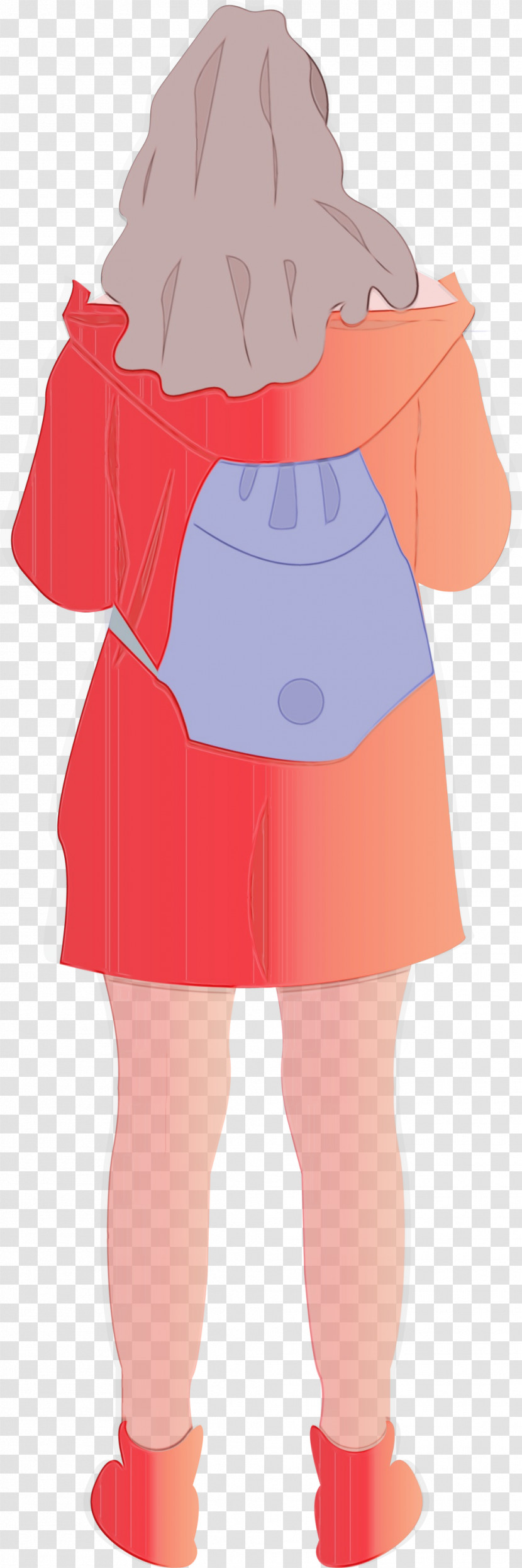 Clothing Pink Uniform Dress Costume Transparent PNG