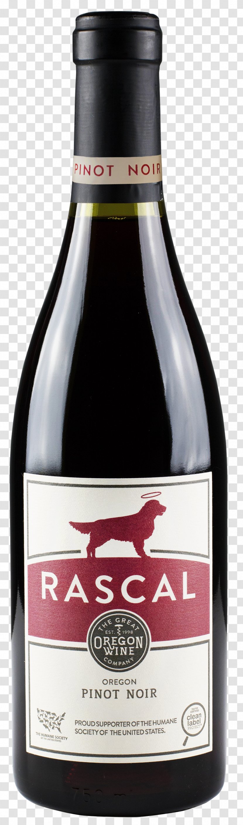 Dessert Wine Pinot Noir Gris Red - Oregon Transparent PNG