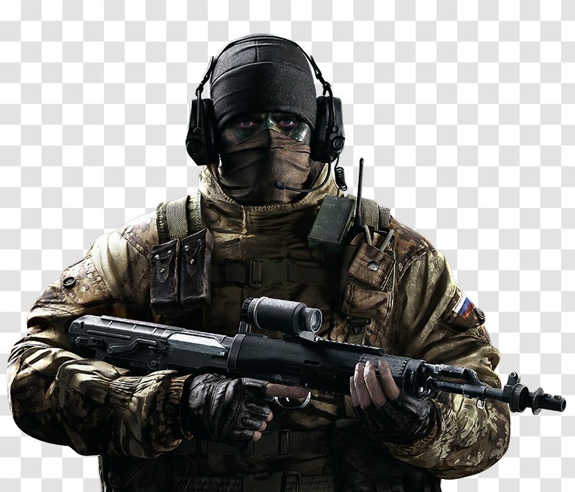 Tom Clancy's Rainbow Six 6: Patriots EndWar Ubisoft Siege Operation Blood Orchid - Frame Transparent PNG