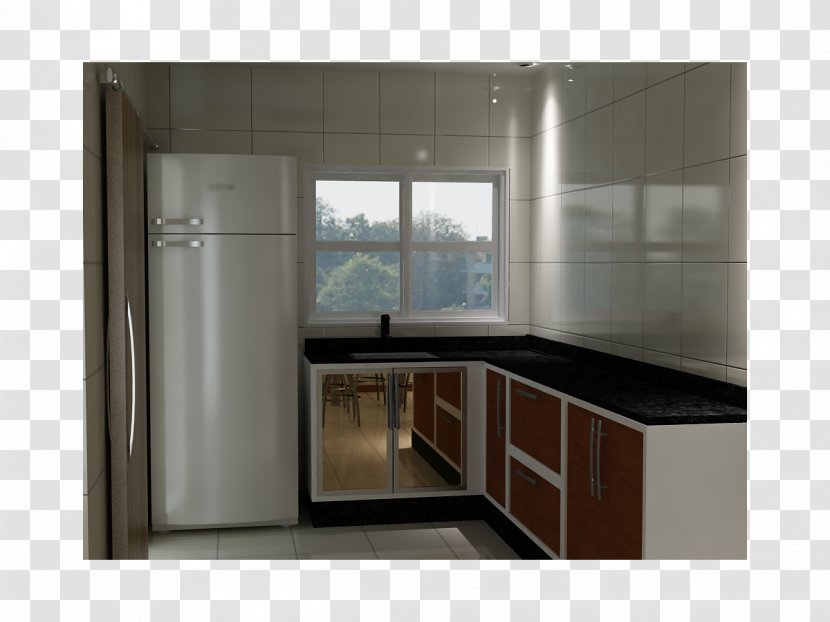 Countertop Window Interior Design Services Kitchen Property - Home Appliance Transparent PNG
