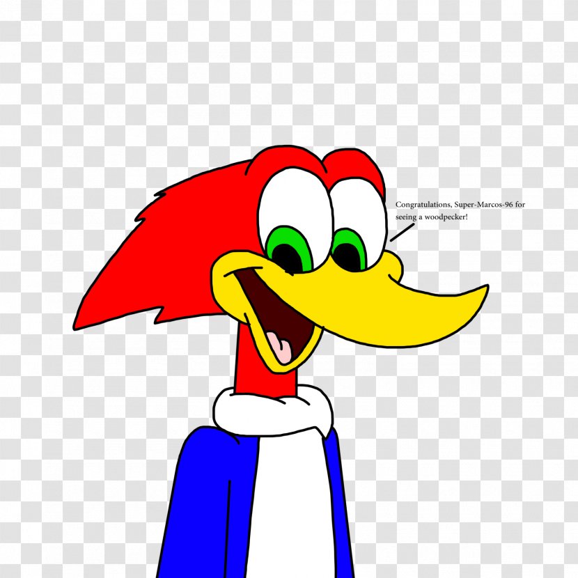 Woody Woodpecker Bugs Bunny Universal Pictures Clip Art - Artwork Transparent PNG