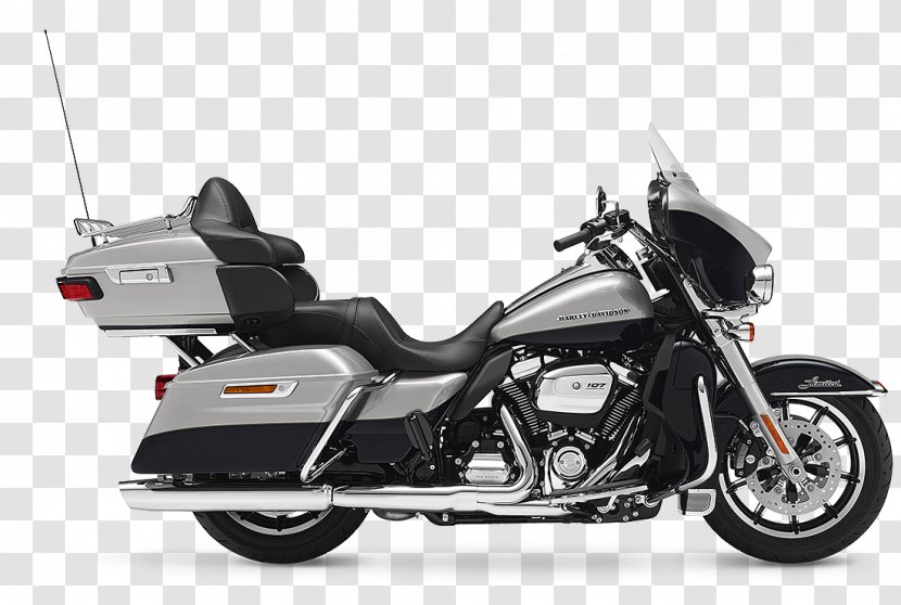 Palm Beach Harley-Davidson Touring Motorcycle Six Bends - Car Transparent PNG