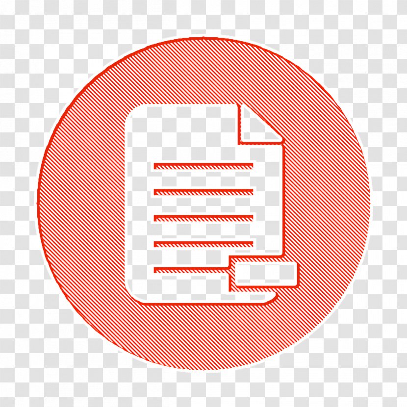Interface Icon Document - Logo - Symbol Transparent PNG