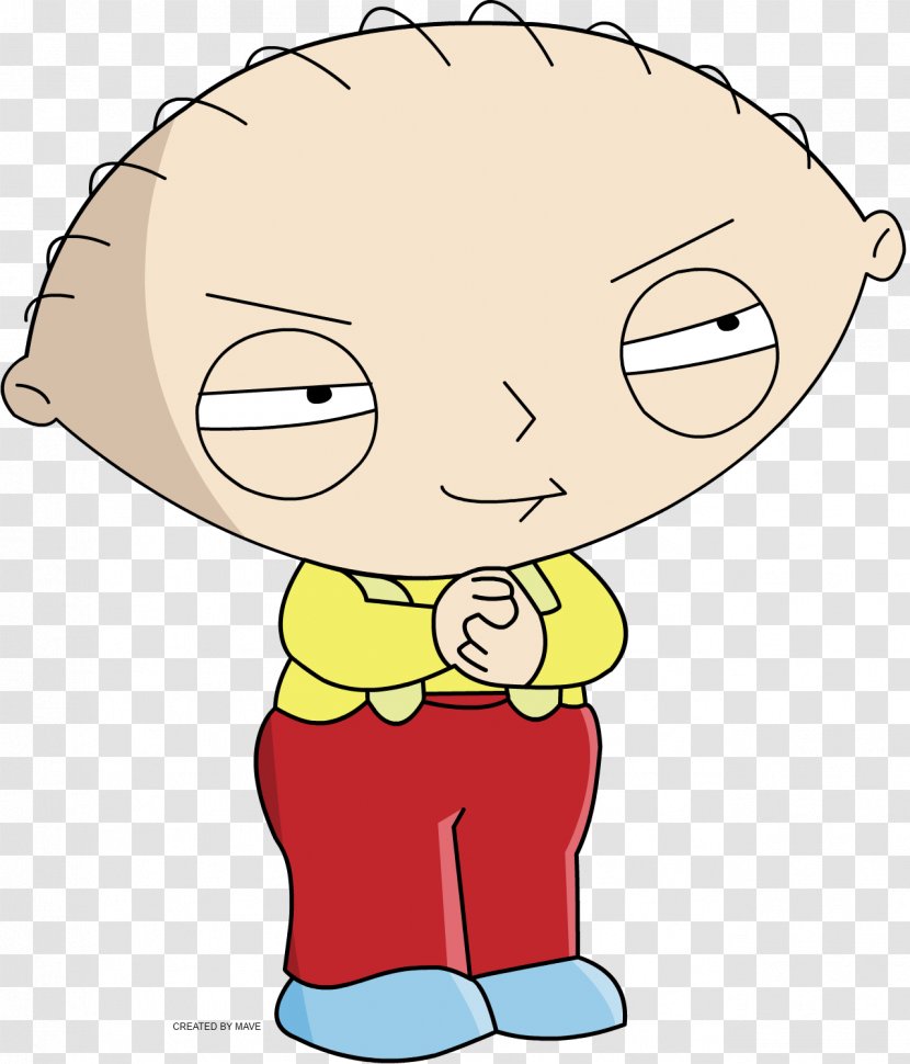 Stewie Griffin Lois Brian Peter Television - Heart Transparent PNG