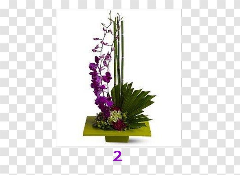 Floristry Cut Flowers Zen Floral Design - Artificial Flower Transparent PNG