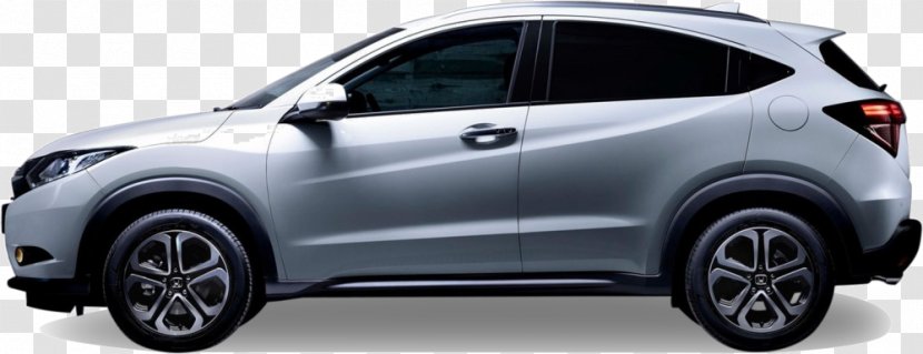 2018 Honda HR-V 2016 Car Sport Utility Vehicle - Mid Size - Mitsubishi Model A Transparent PNG