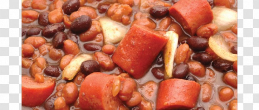 Hot Dog Baked Beans Feijoada Stew Recipe - Bean - Chili Block Transparent PNG