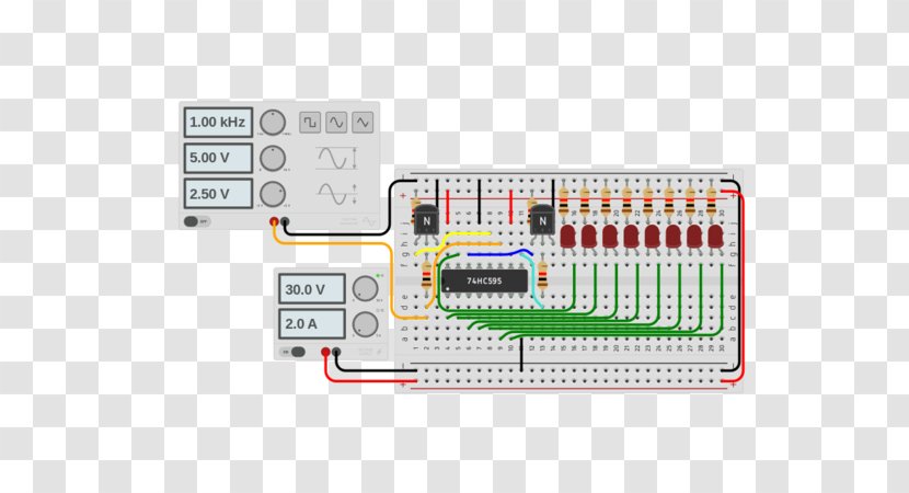 Electronic Circuit Electrical Network Electronics Arduino Symbol - Wires Cable - Circuits Transparent PNG