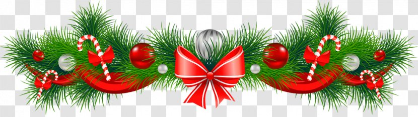 Christmas Decoration New Year Ornament Clip Art - Tree - Creative Red Panda Transparent PNG