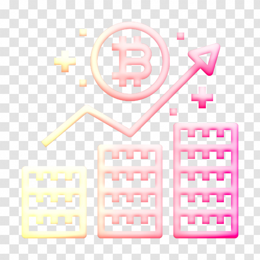 Bitcoin Icon Transparent PNG