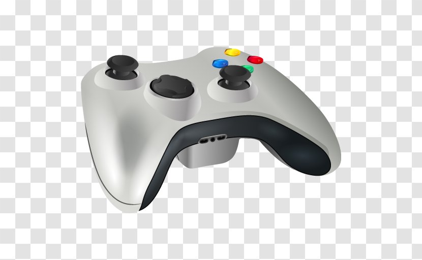 Game Joystick Xbox 360 Controller Icon - Application Software - Games HD Transparent PNG