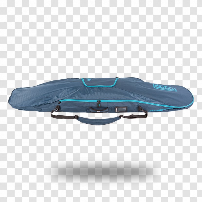 Nitro Snowboards Bag Deep Sea - Burton - Snowboard Transparent PNG