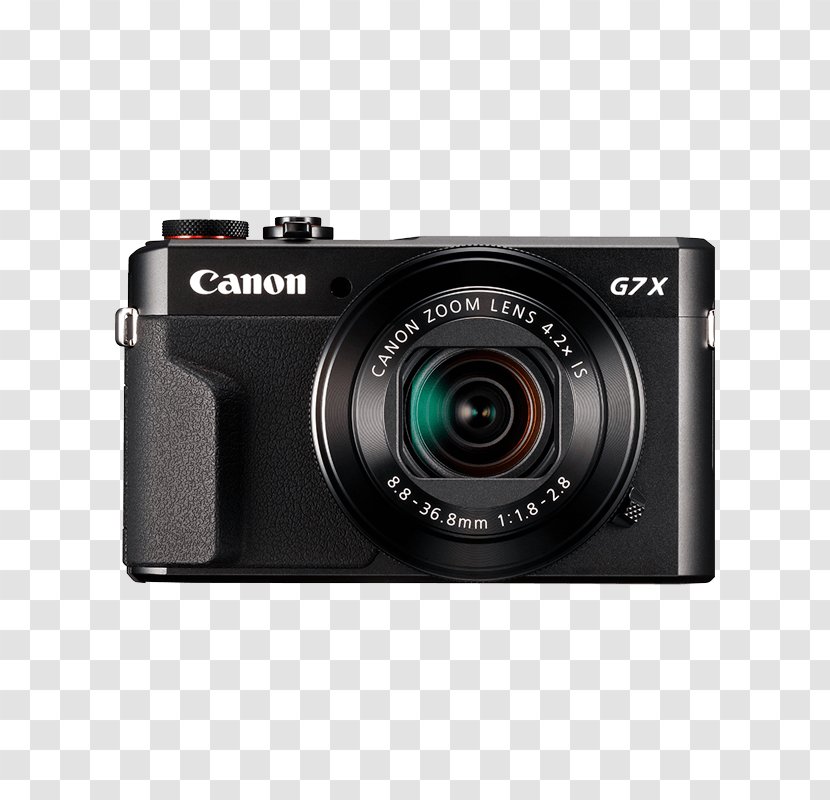 Canon PowerShot G7 X Point-and-shoot Camera G7X Mark II Compact 20.1MP 1