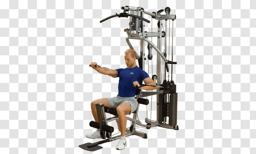 Fitness Centre Exercise Equipment Weight Training Machine - Row - Body Transparent PNG