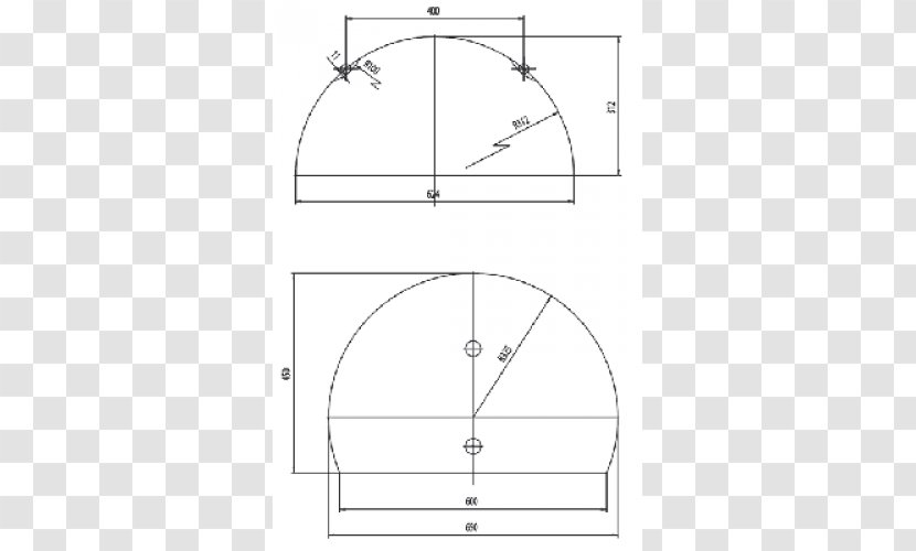 Drawing Line Angle - Symmetry Transparent PNG