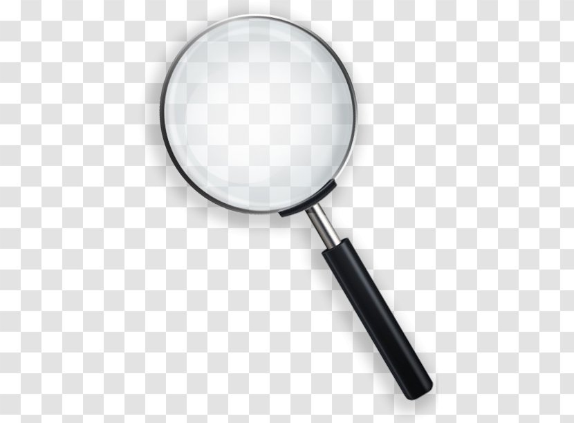 Magnifying Glass Clip Art Image - Tool Transparent PNG