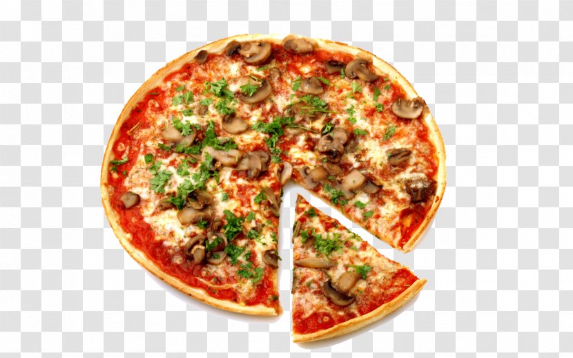 Pizza Cheese Italian Cuisine Fast Food Transparent PNG