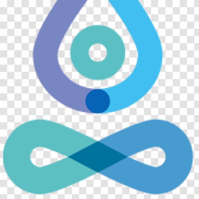 Meditas Meditation Clip Art - Aqua - Symbol Transparent PNG