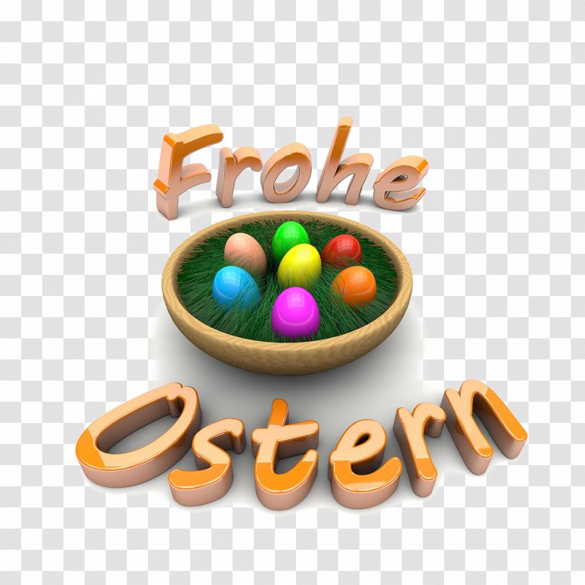 Easter Bunny Egg Illustration - Baskets Of Eggs Transparent PNG