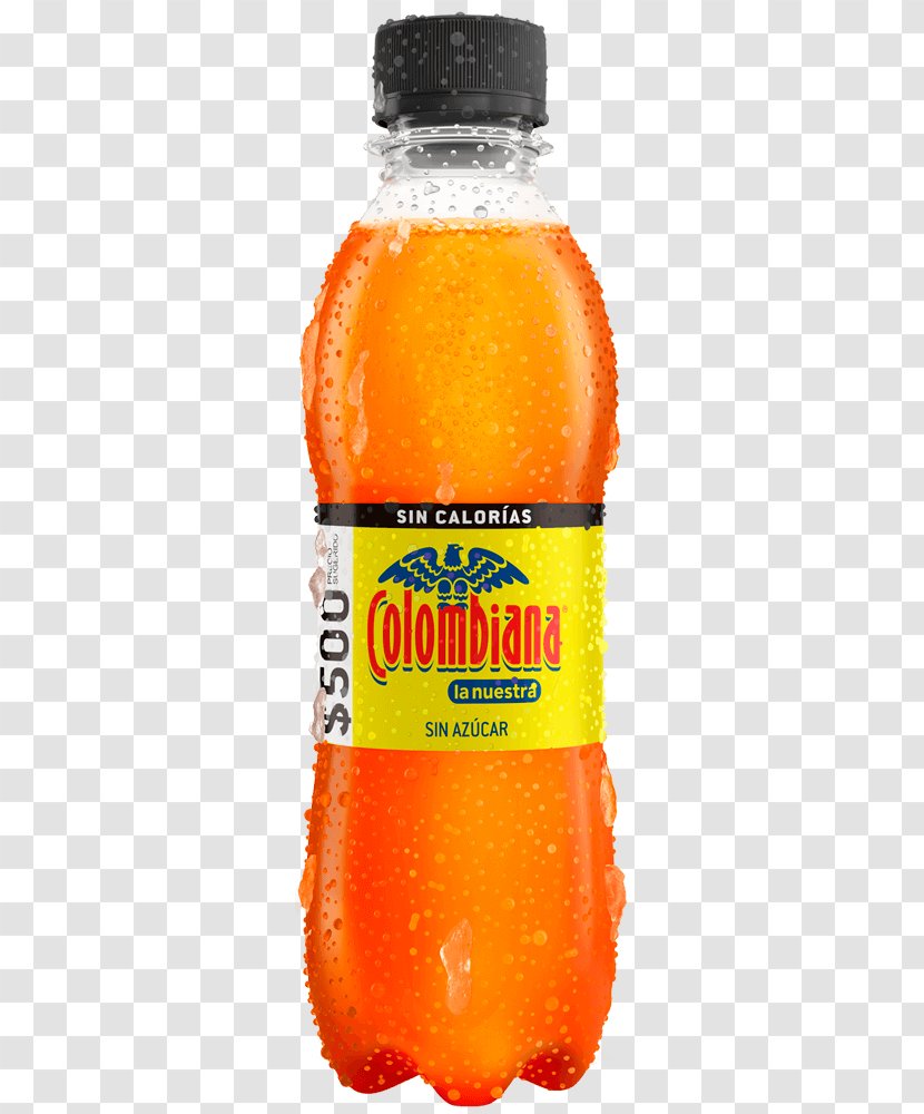 Orange Drink Fizzy Drinks Colombia Pepsi Soft - Postob%c3%b3n - 1000 300 Transparent PNG