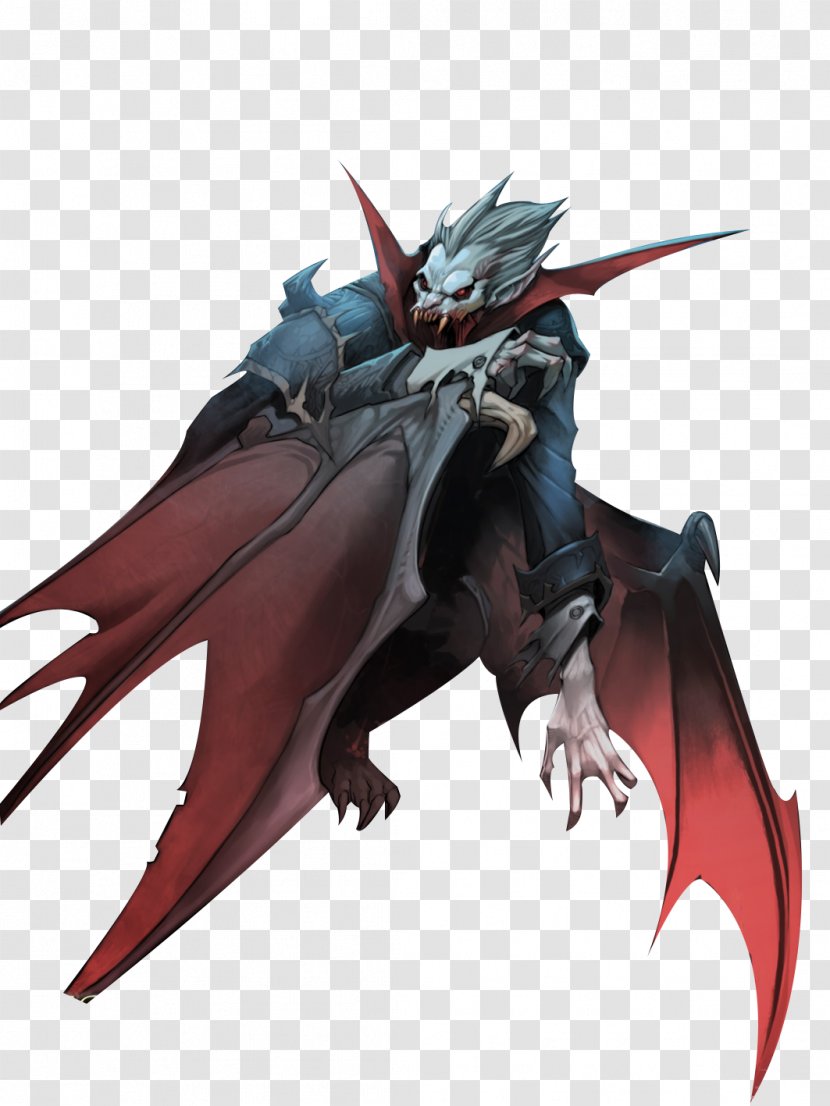 Dragon Demon - Wing Transparent PNG
