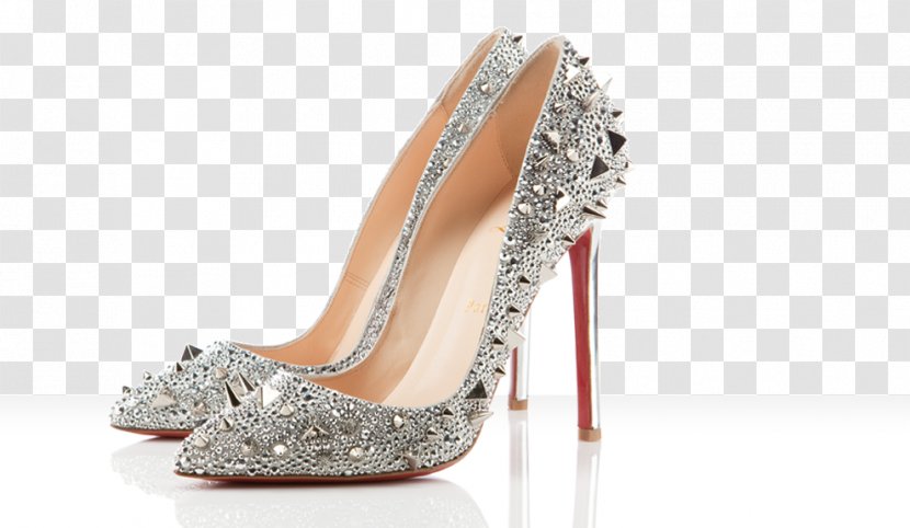 High-heeled Footwear Court Shoe Fashion Patent Leather - Louboutin Transparent PNG